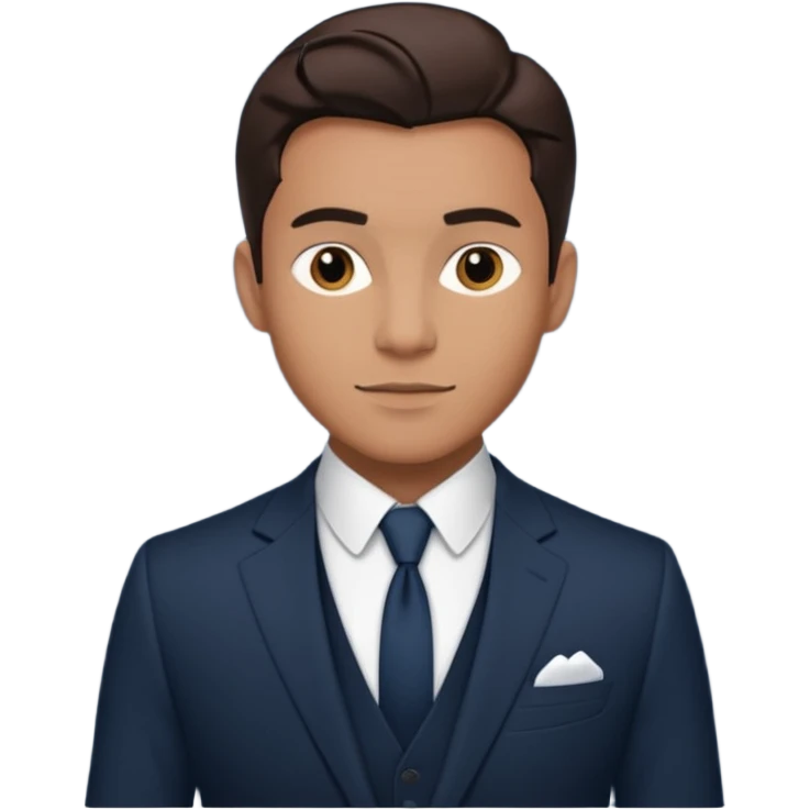 Maxime Le Mal from Despicable Me emoji