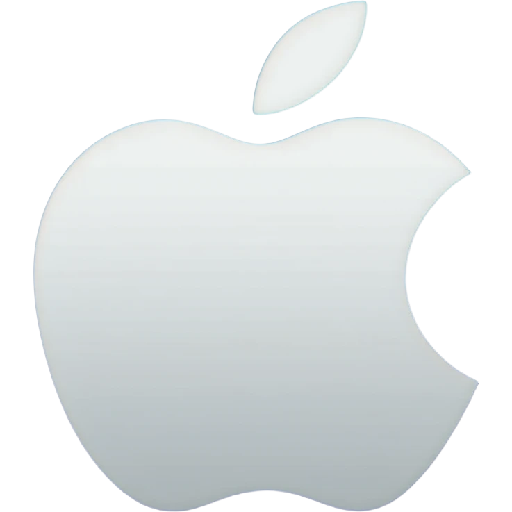 create me IOS logo emoji