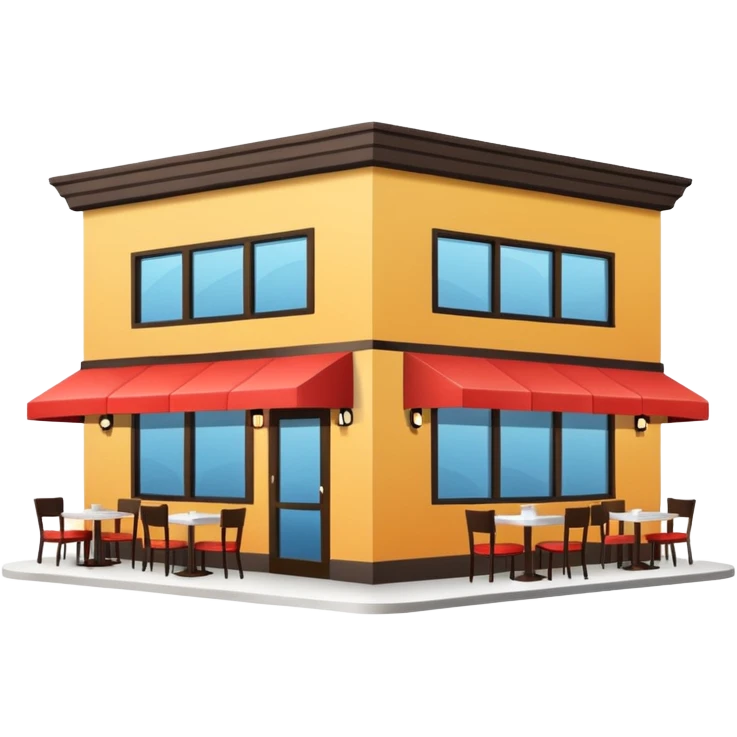 restaurant emoji