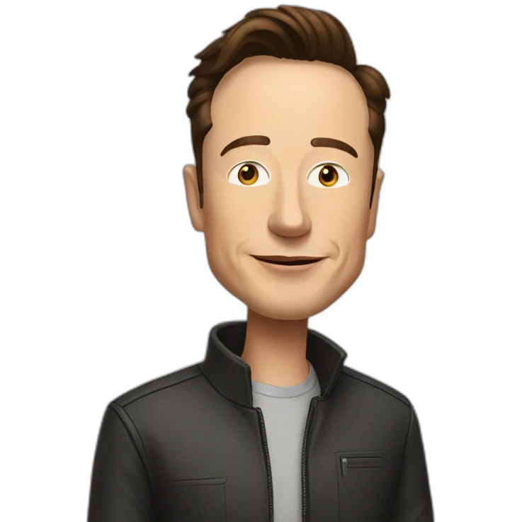 Elon musk emoji