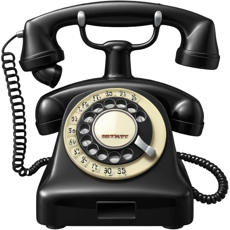  dial up emoji