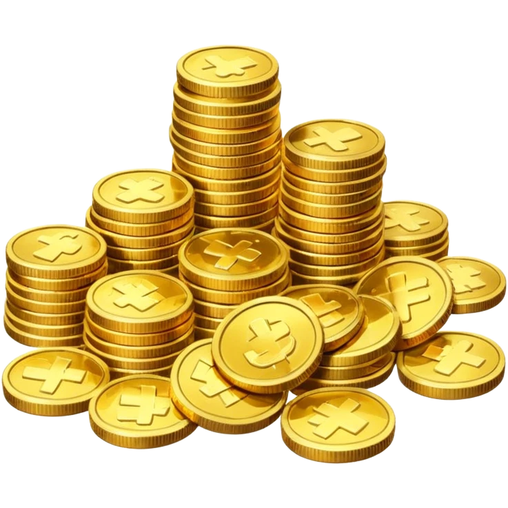 Zenginlik emoji
