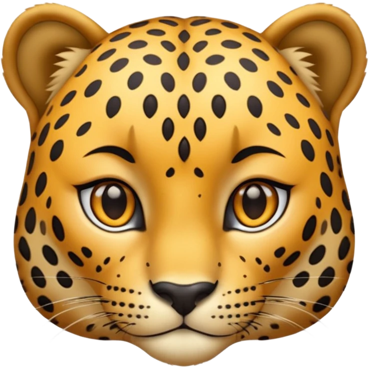 🐆 emoji