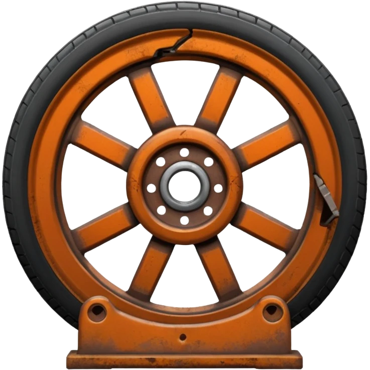 wheel breaker emoji