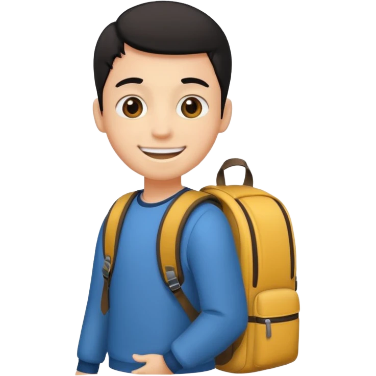 No school emoji