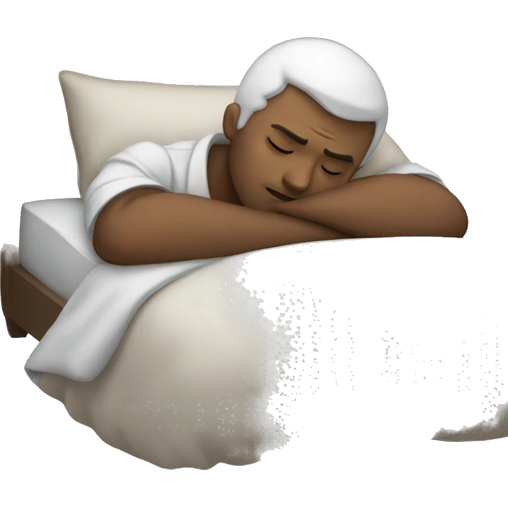 sleep emoji