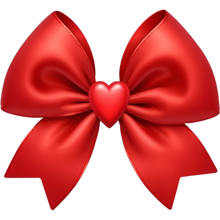 🎀♥️ emoji