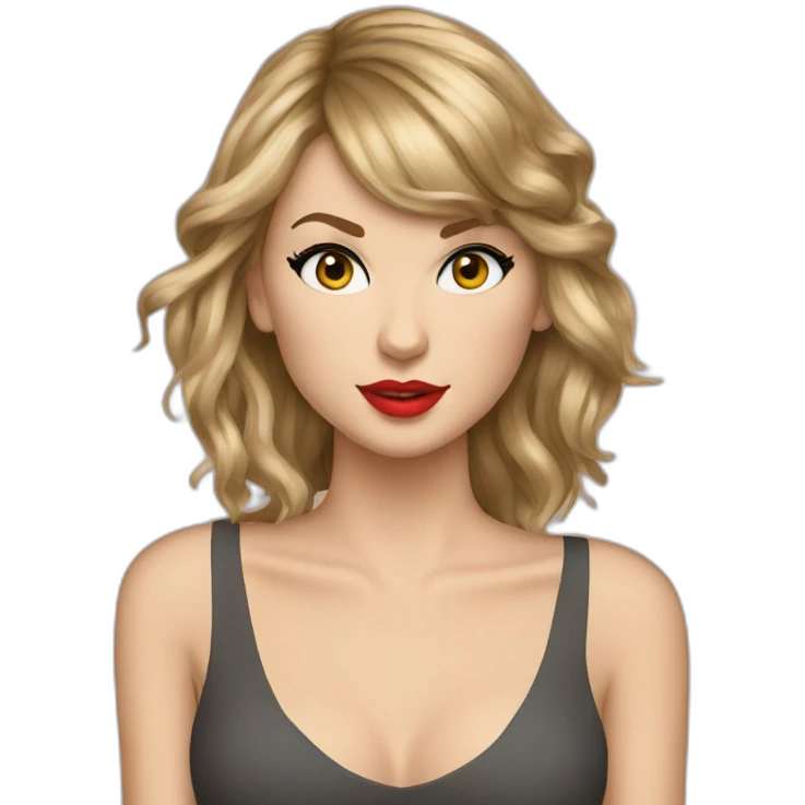 Taylor Swift emoji