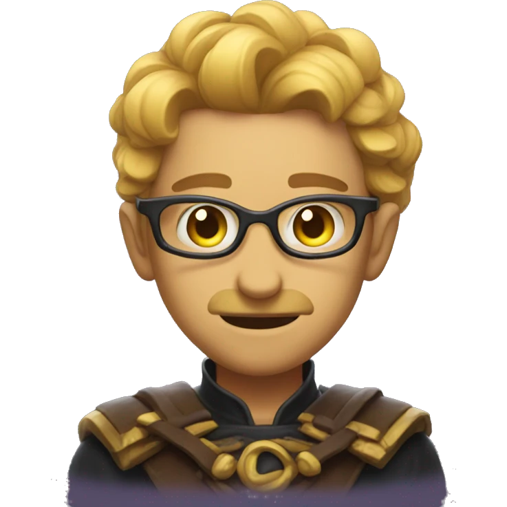 Vi arcane emoji