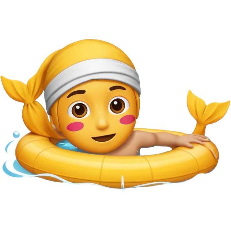 🏊🏽‍♂️ emoji