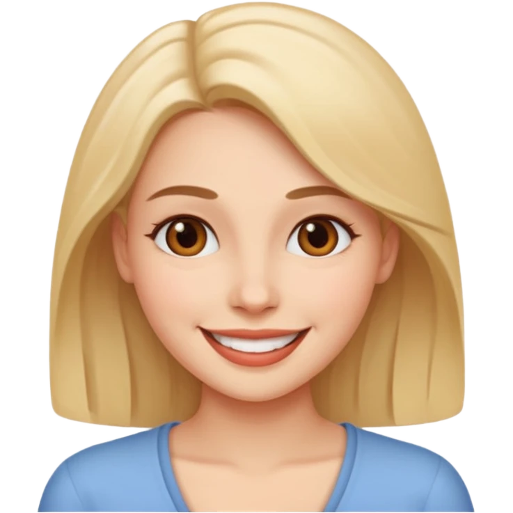 Carita enamorada emoji