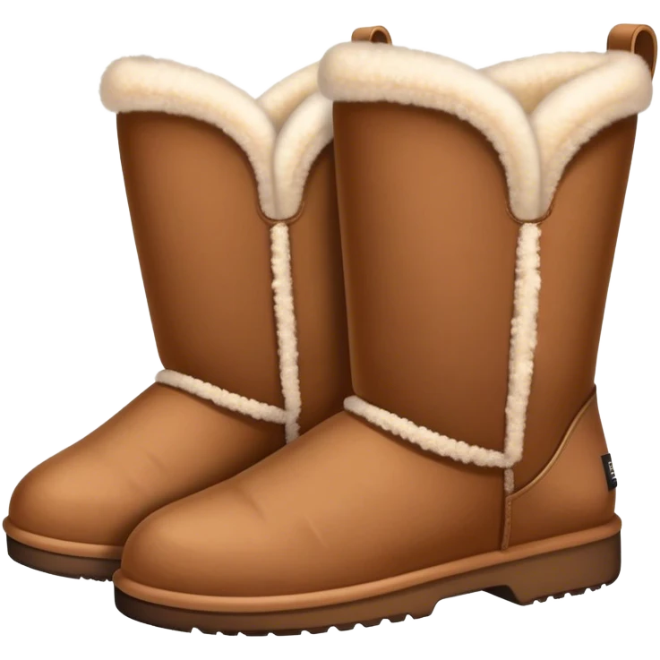 Uggs emoji