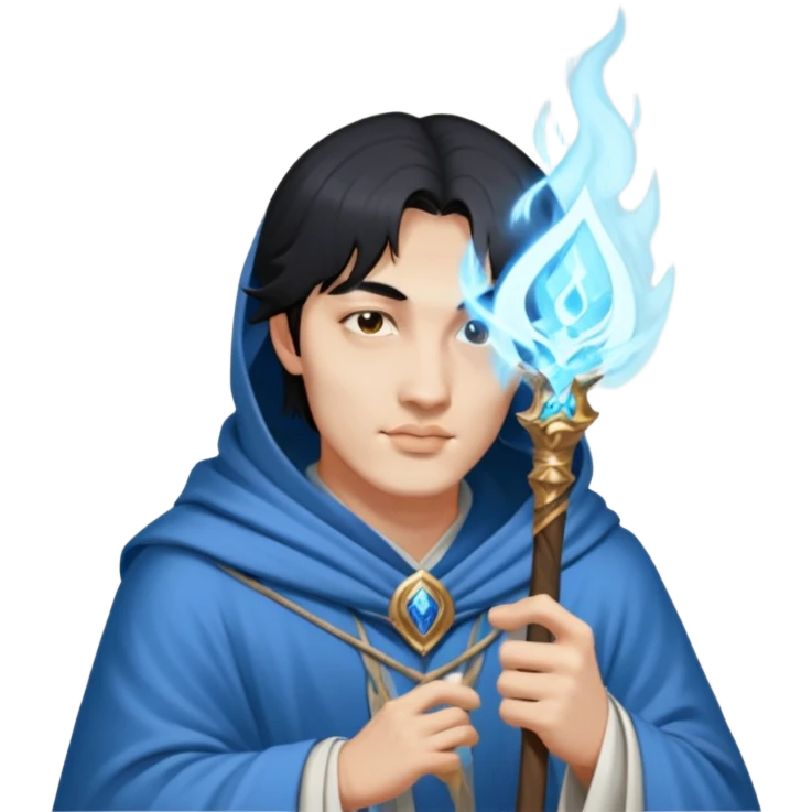 Veiled Spellcaster emoji