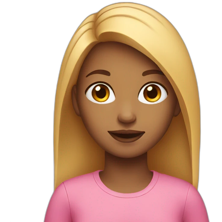 Girl emoji