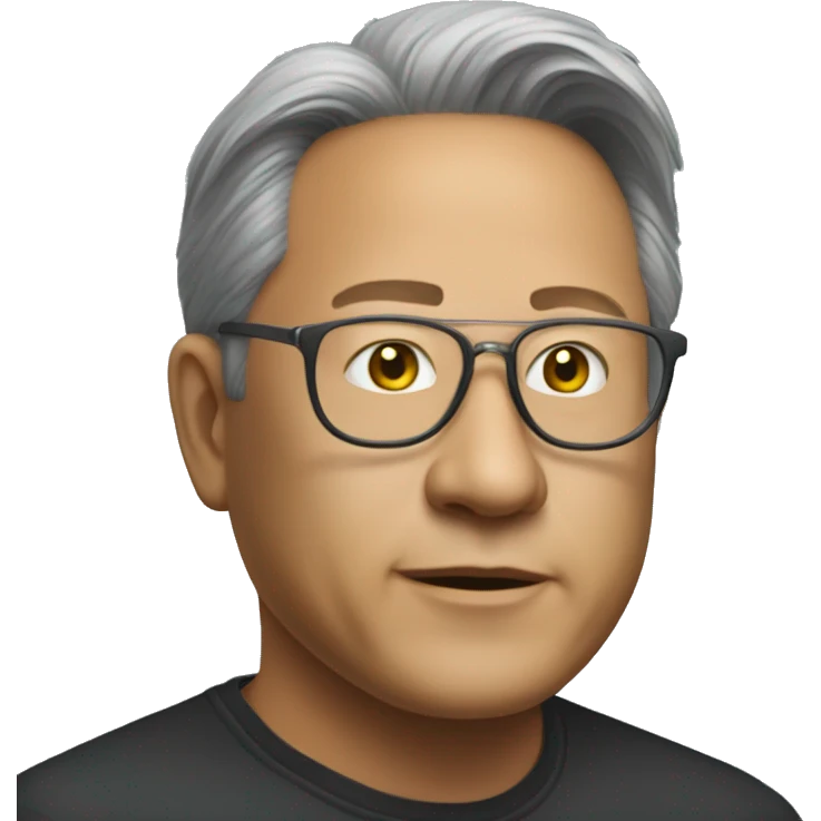 jensen huang emoji