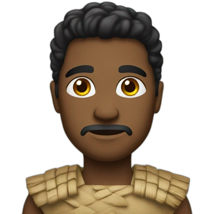 Kirikou emoji