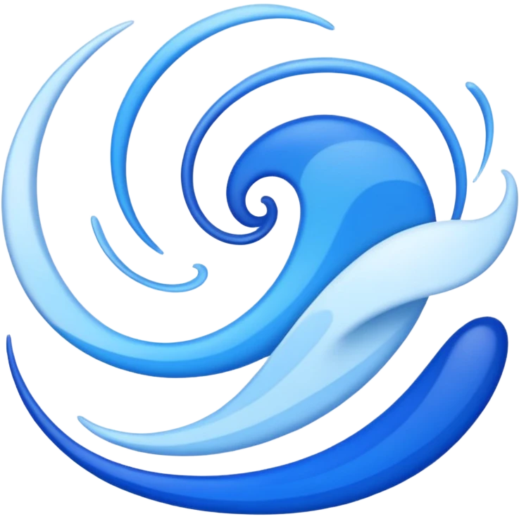 sky doodle emoji