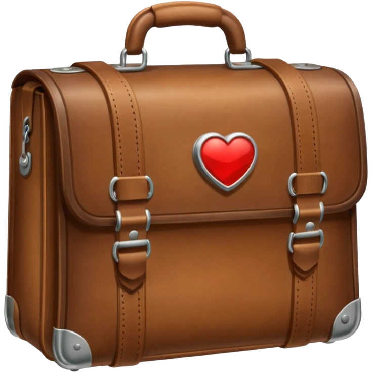 medical bag emoji