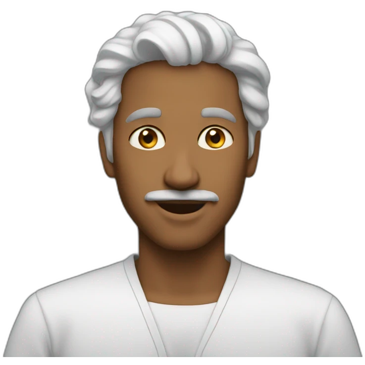 الايفون  emoji