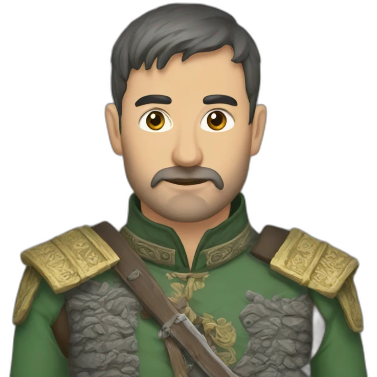 Ingushetia emoji