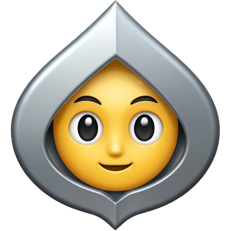 point emoji
