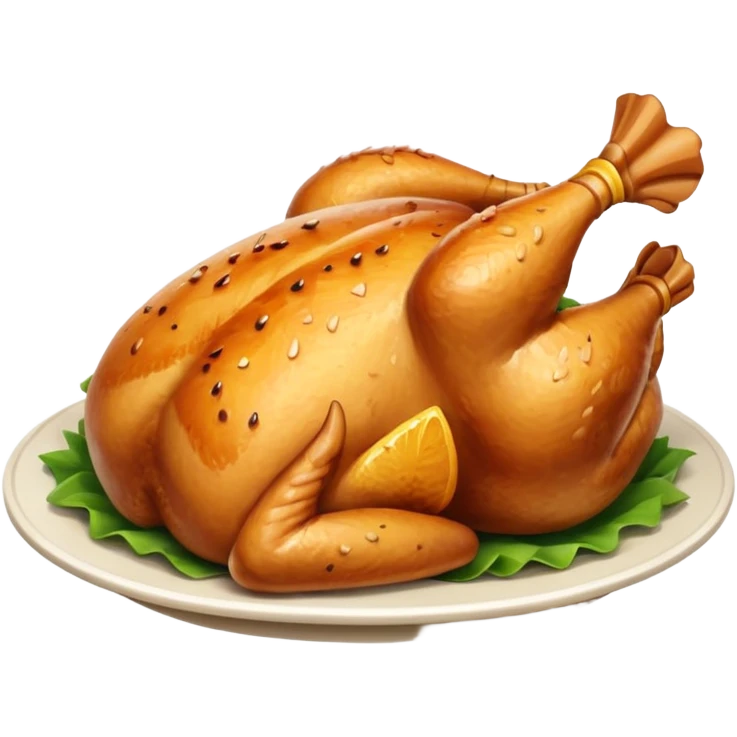 kurczak emoji