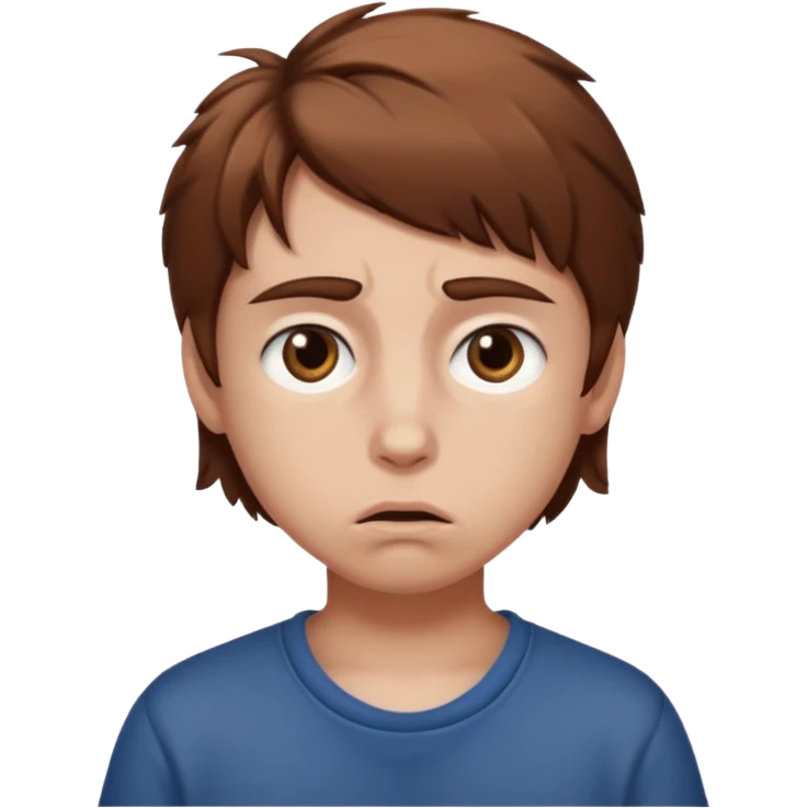 Brat emoji