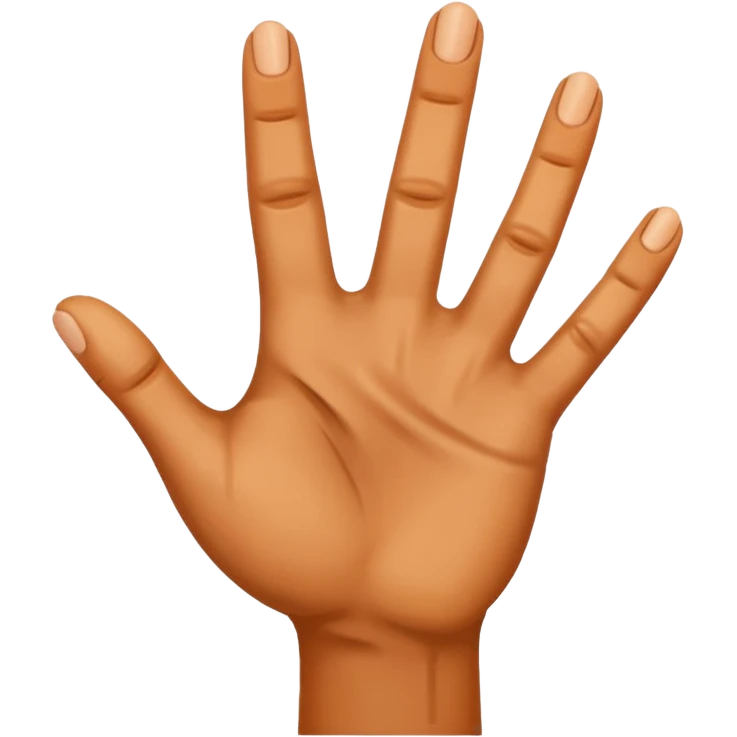 Touch emoji
