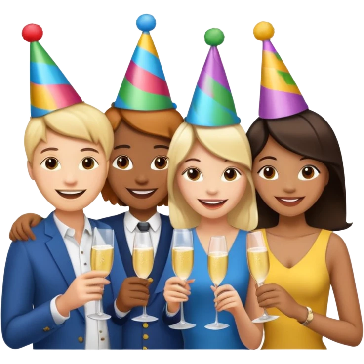 AMIGOS emoji