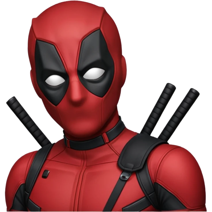 Deadpool emoji