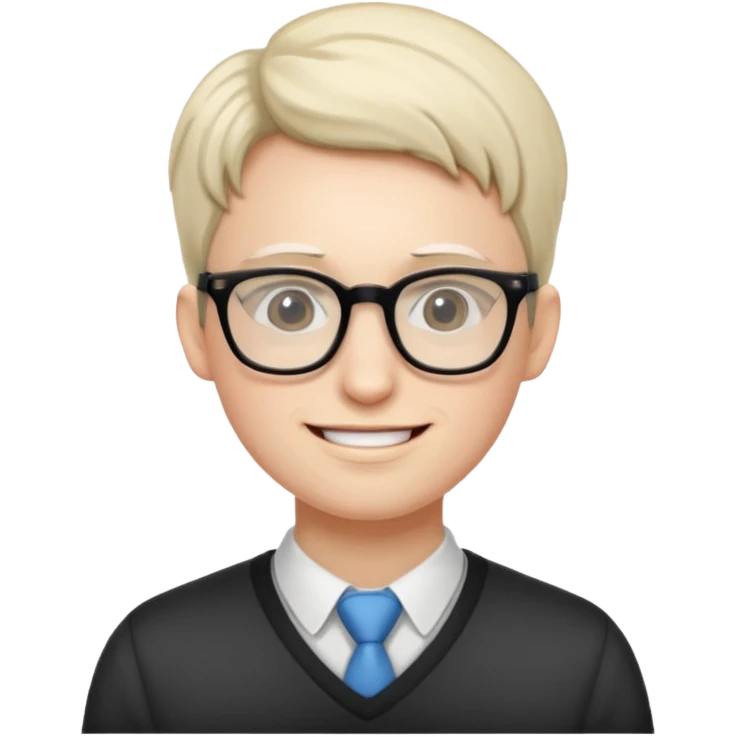 Nerd emoji