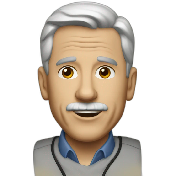frank drevin emoji