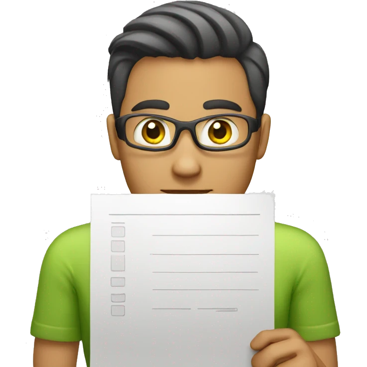 job application emoji