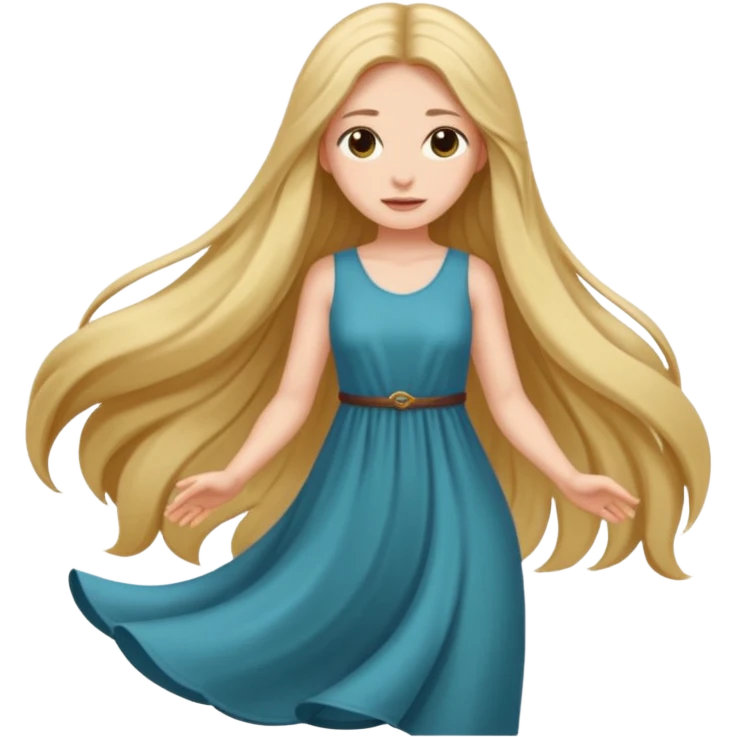 Giantess emoji