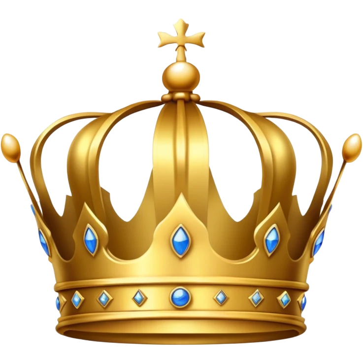 crown  emoji