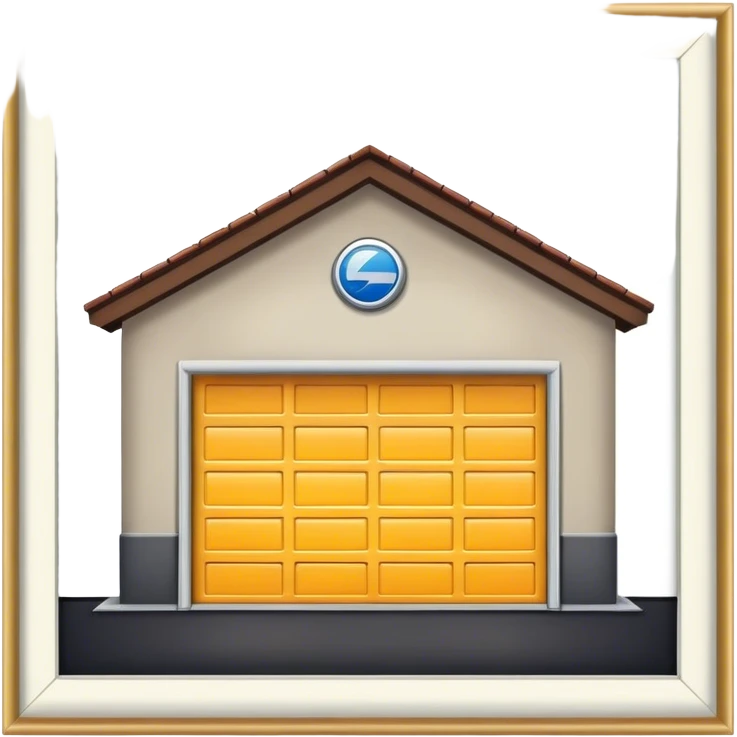 garage emoji