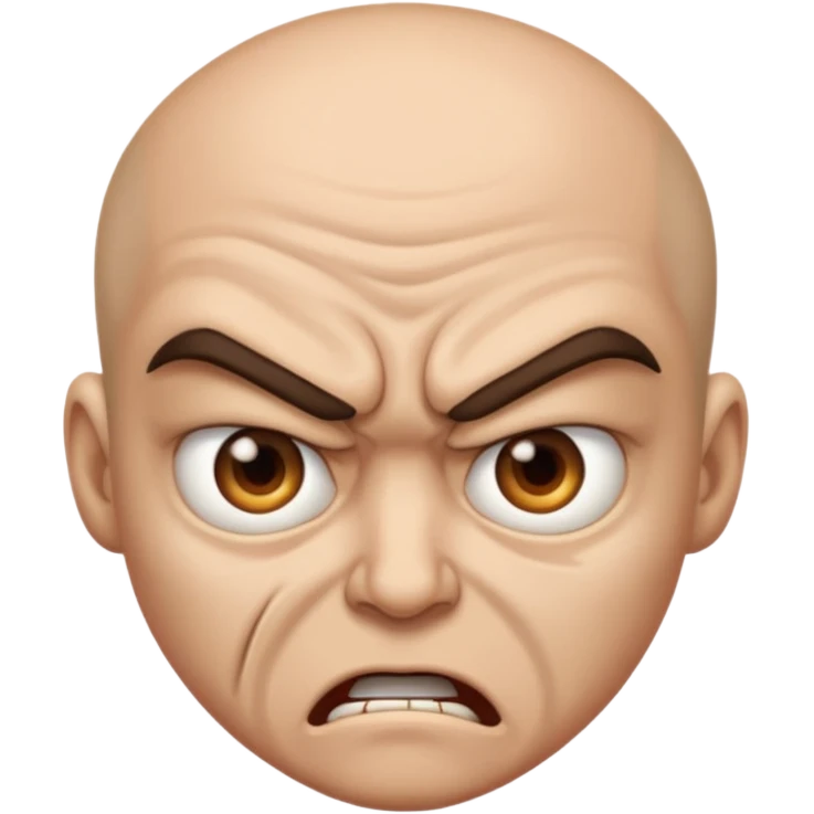 Trigerred emoji