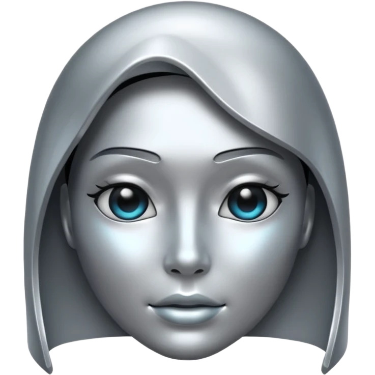 holo face emoji