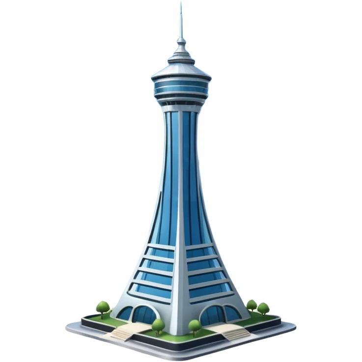 Make the final destination sky View tower emoji