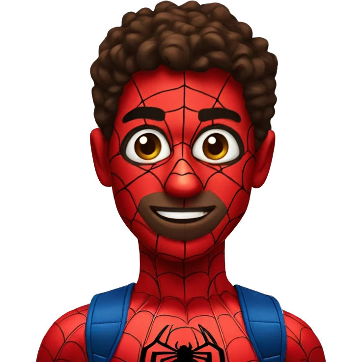 Spiderman  emoji
