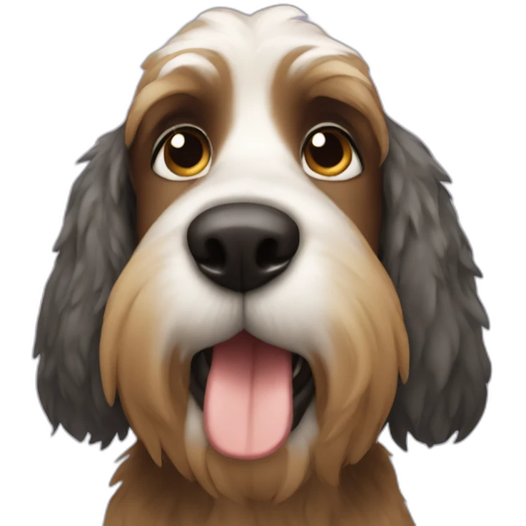 shaggydog emoji