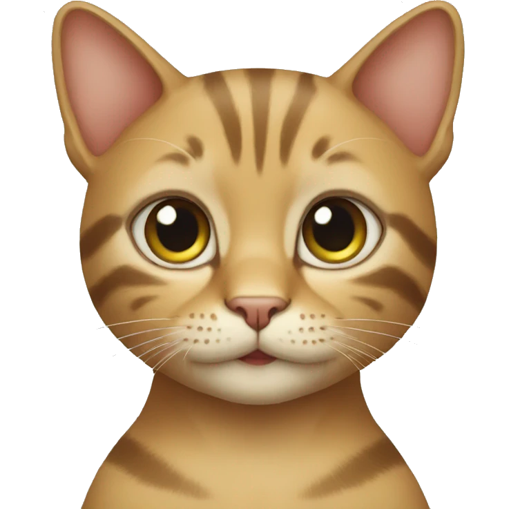 human cat emoji