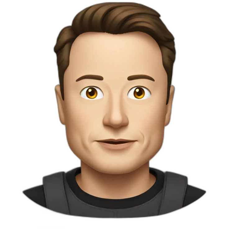 Elon musk emoji