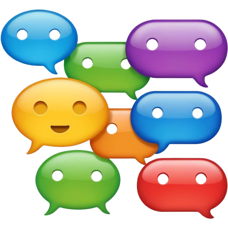 online chat emoji