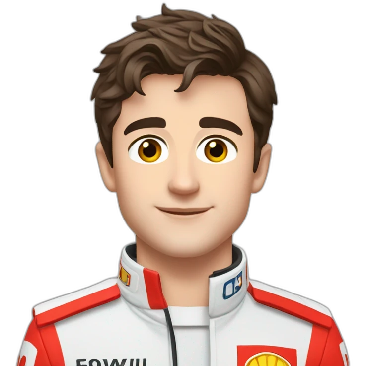 Charles Leclerc emoji