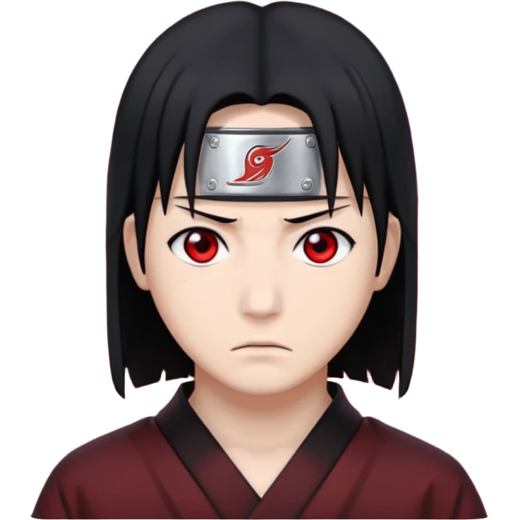 Itachi emoji