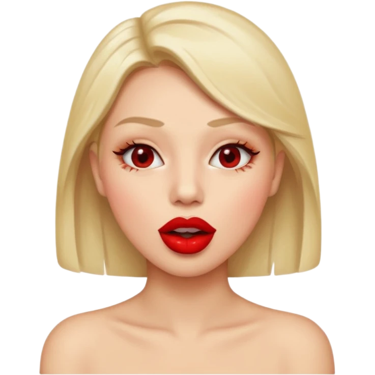 💋🥵 emoji