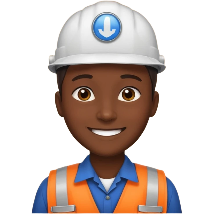 Bagger emoji