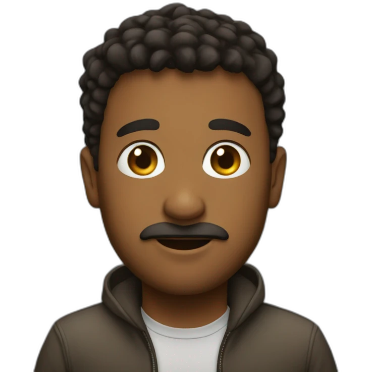 teuf emoji