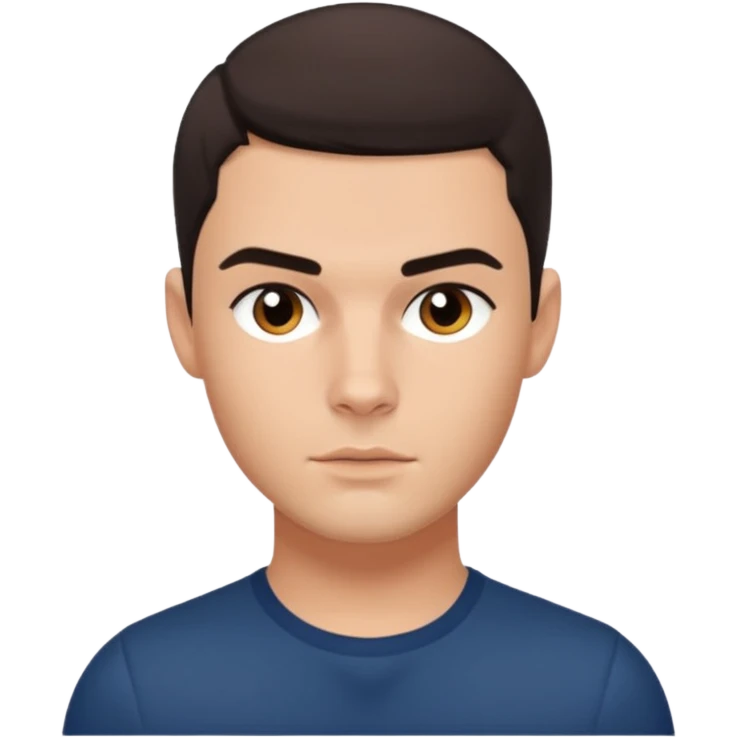 Max George emoji
